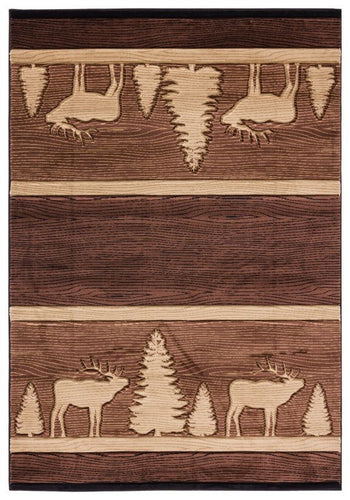 BROWN - COTTAGE - STOCK ITEM